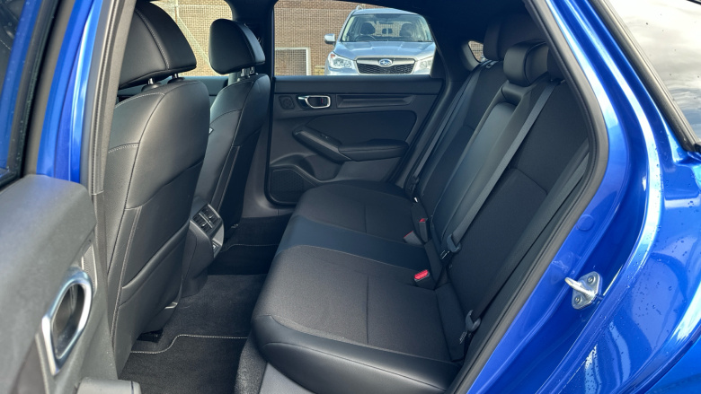 Honda Civic 2.0 eHEV Sport 5dr CVT Hybrid Hatchback